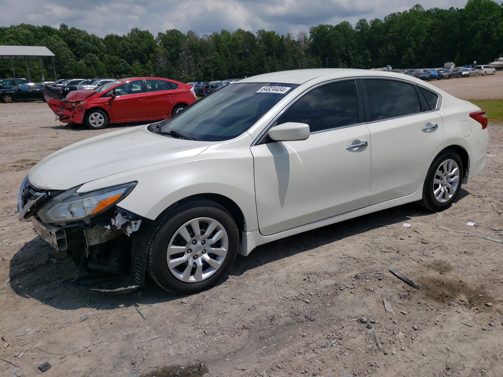 1N4AL3AP0HC143202 2017 Nissan Altima 2.5