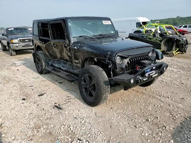 2011 Jeep Wrangler Unlimited Sahara VIN: 1J4BA5H10BL611951 Lot: 64041594