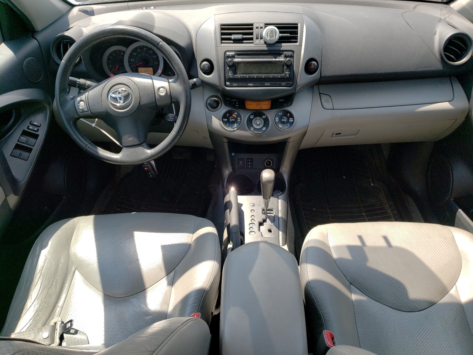 2T3DK4DV5CW076189 2012 Toyota Rav4 Limited