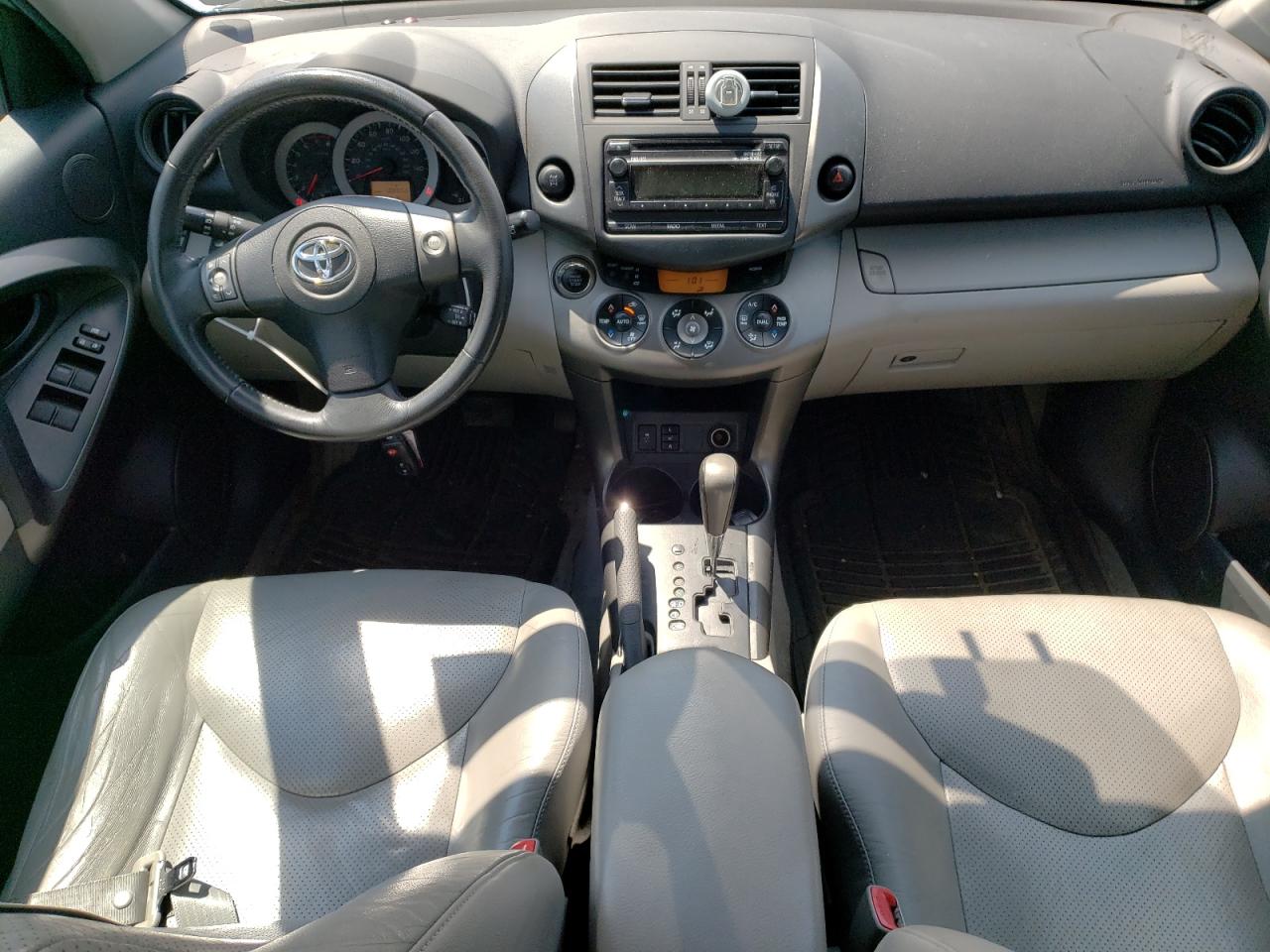 2012 Toyota Rav4 Limited VIN: 2T3DK4DV5CW076189 Lot: 63836364