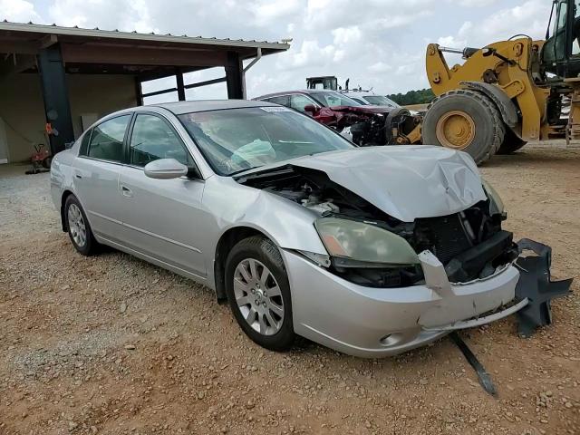 2005 Nissan Altima S VIN: 1N4AL11D55N451136 Lot: 62019684