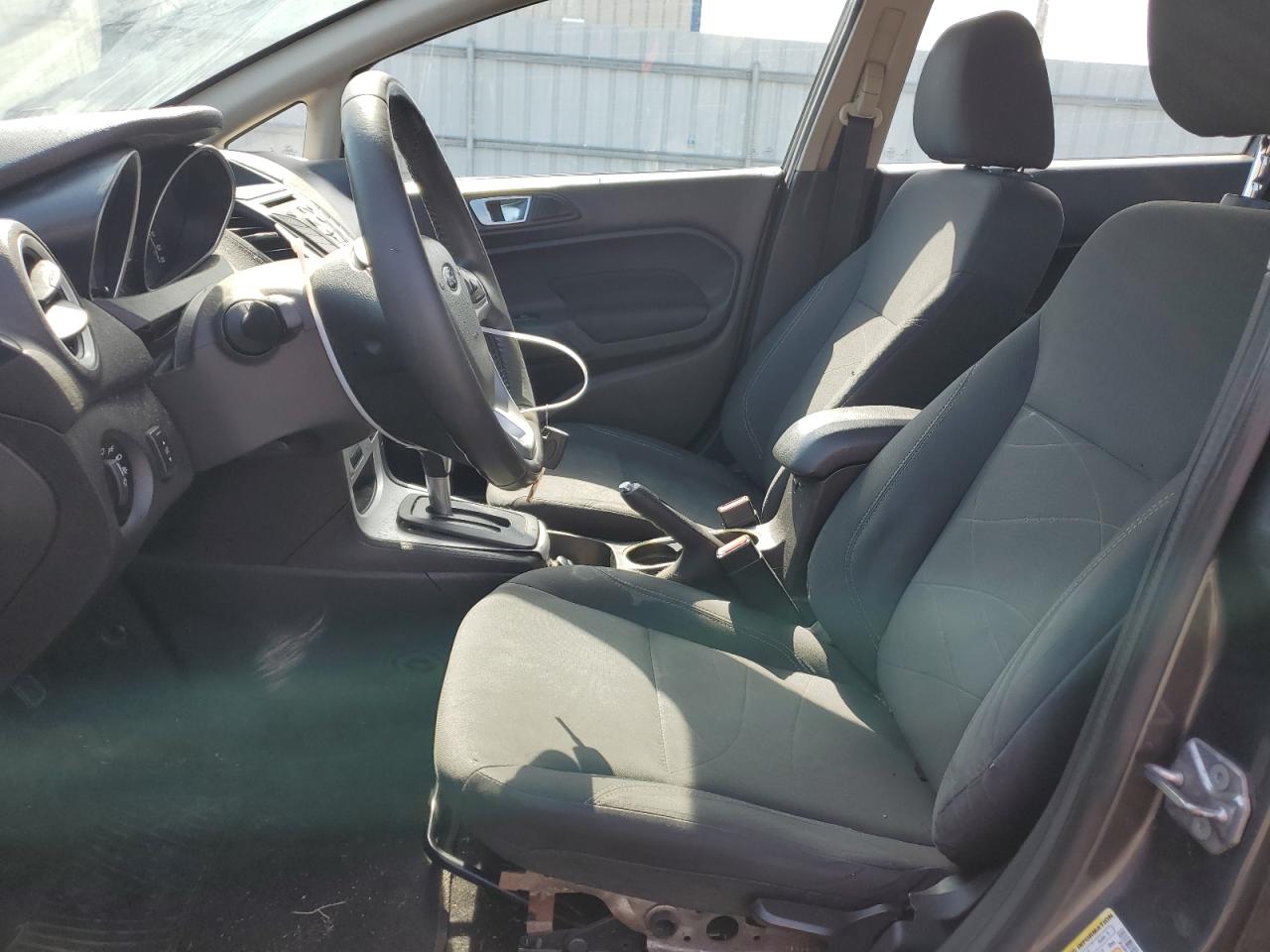 2015 Ford Fiesta Se VIN: 3FADP4BJ6FM198878 Lot: 63673954