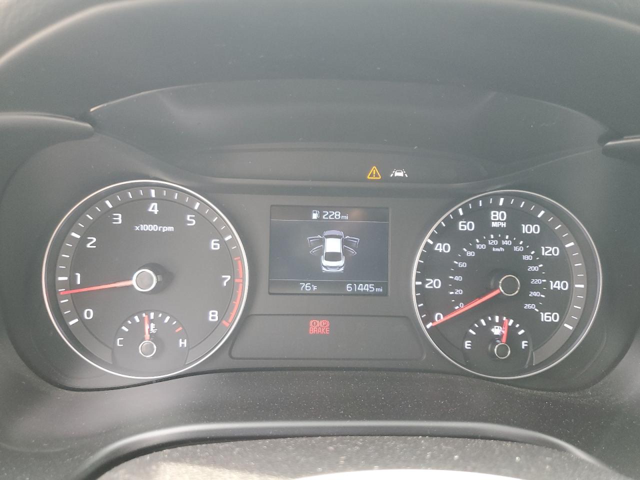 2019 Kia Forte Fe VIN: 3KPF24AD3KE079526 Lot: 64026184