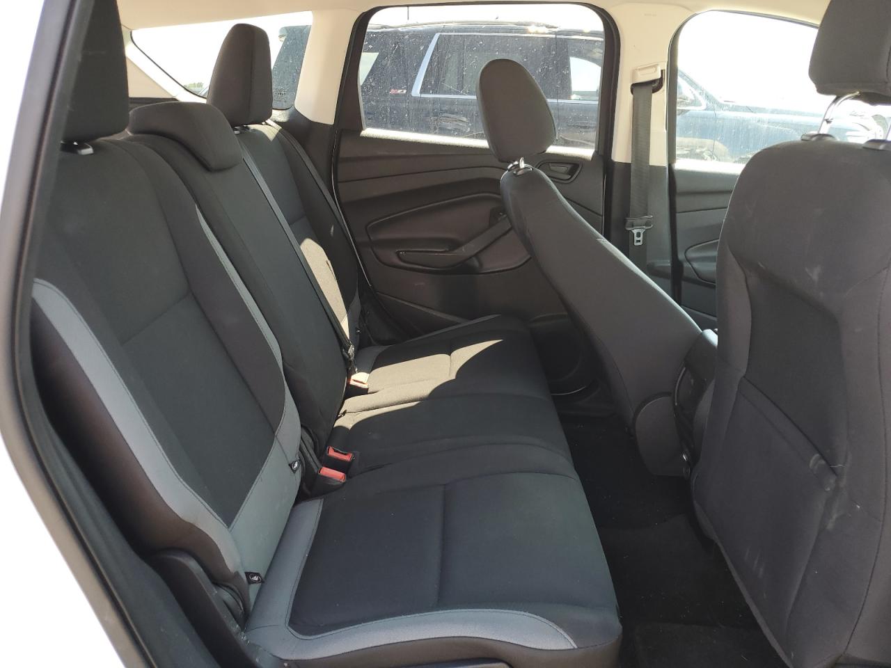 2013 Ford Escape S VIN: 1FMCU0F74DUD94716 Lot: 61108524