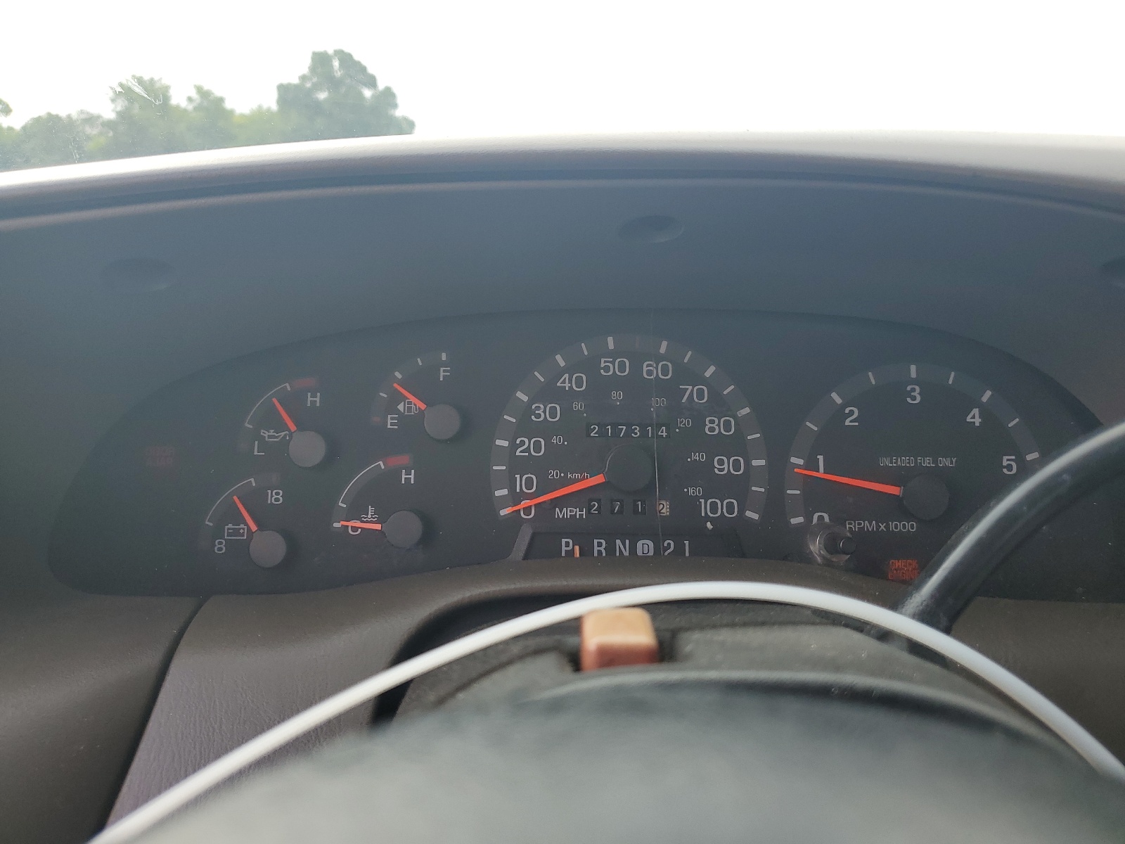 1FTDX0861VKB09326 1997 Ford F150