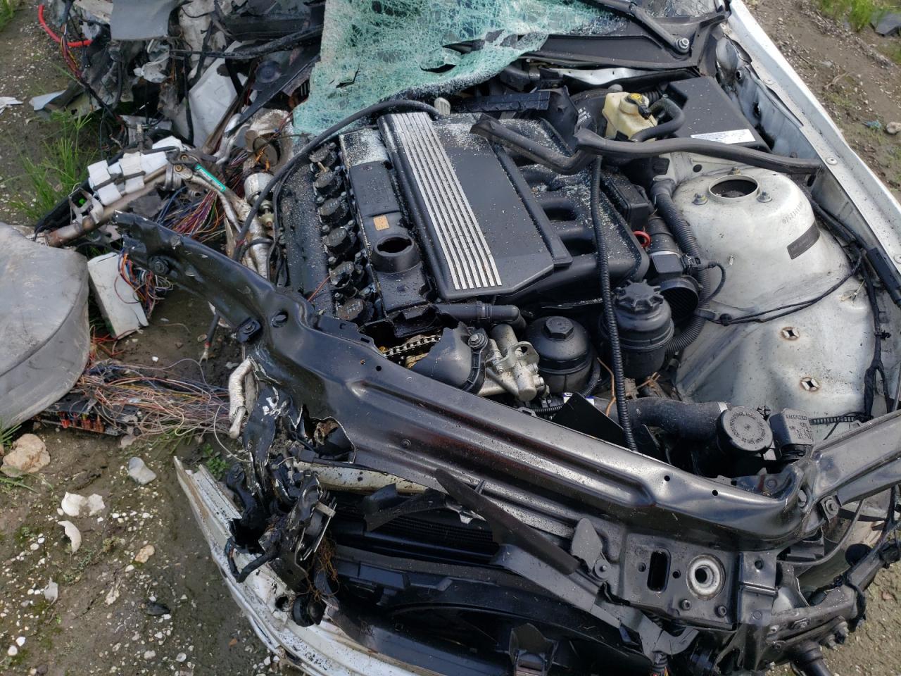 2001 BMW 325 I VIN: WBAAN374X1ND48912 Lot: 63257724