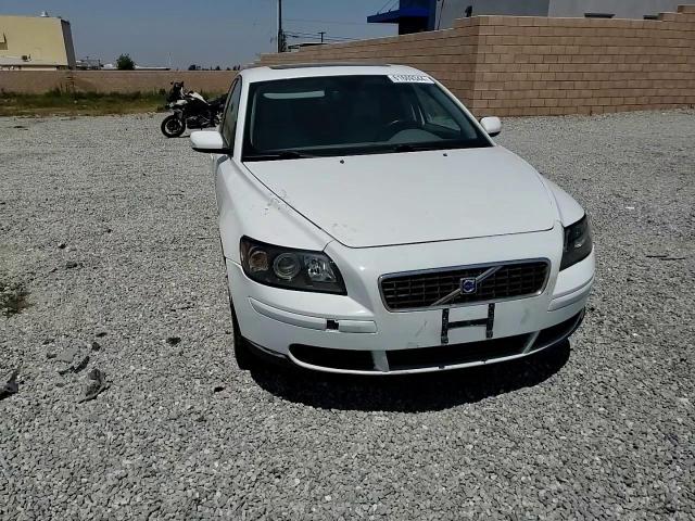 2006 Volvo S40 2.4I VIN: YV1MS390662209914 Lot: 61669344