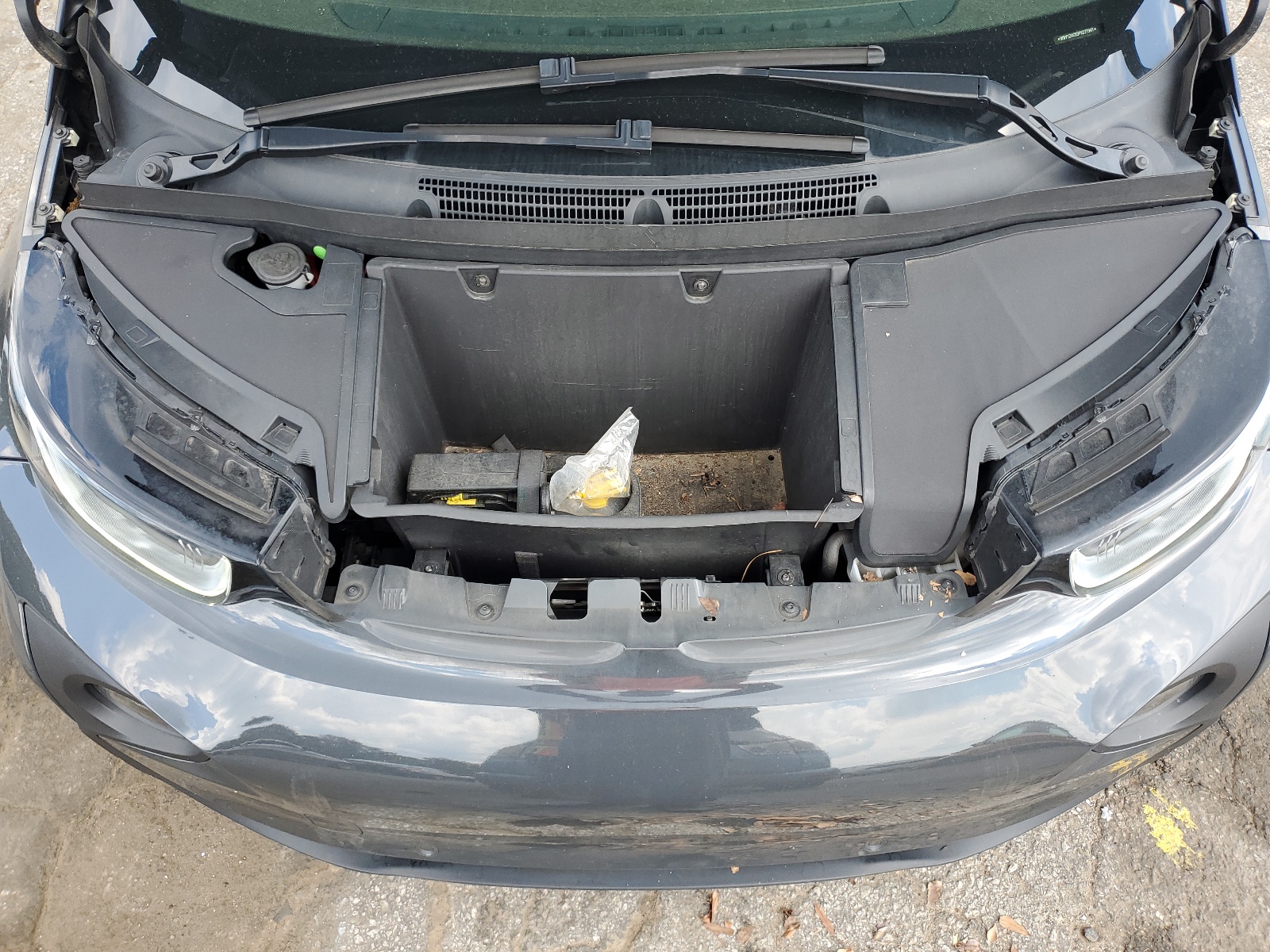 WBY1Z4C53FV277941 2015 BMW I3 Rex