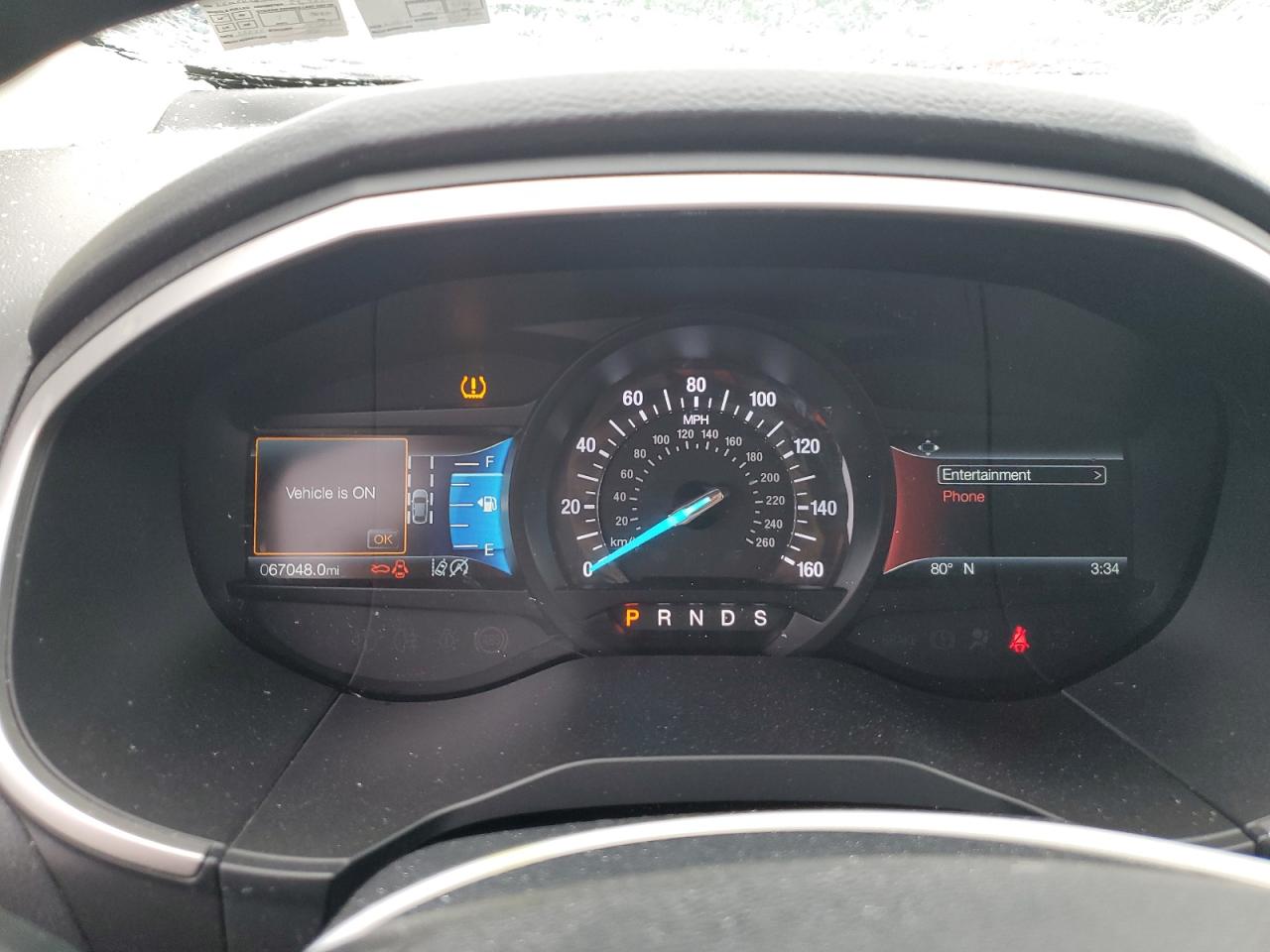 2019 Ford Edge Sel VIN: 2FMPK4J91KBB87405 Lot: 63417664