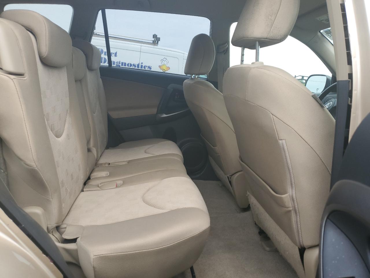 2011 Toyota Rav4 VIN: JTMBF4DV1B5043904 Lot: 60820404