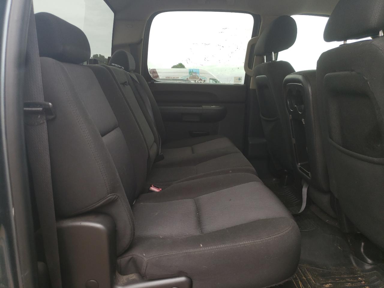 2010 GMC Sierra C1500 Sl VIN: 3GTRCUEA2AG269590 Lot: 64769464