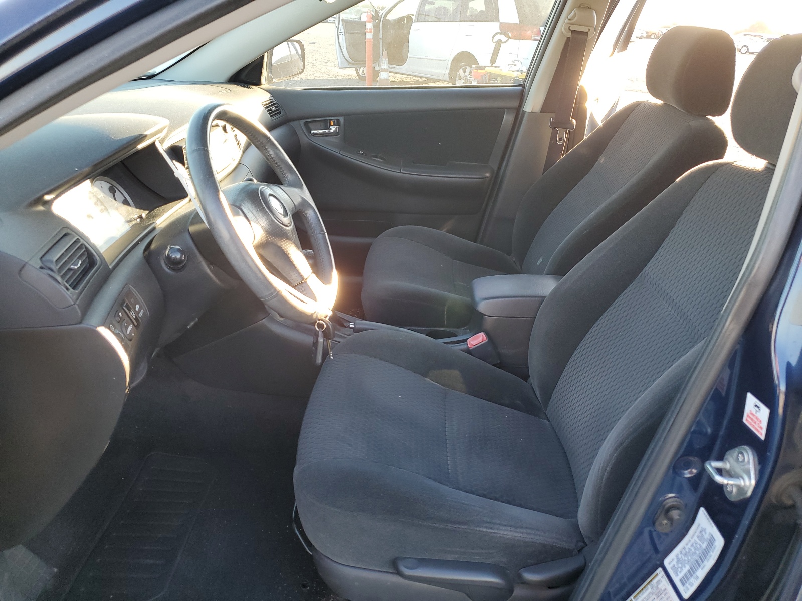 1NXBR32E78Z981002 2008 Toyota Corolla Ce