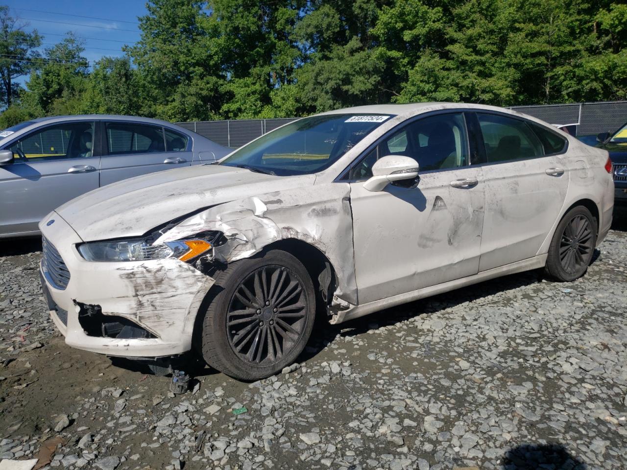 3FA6P0H97GR209440 2016 FORD FUSION - Image 1