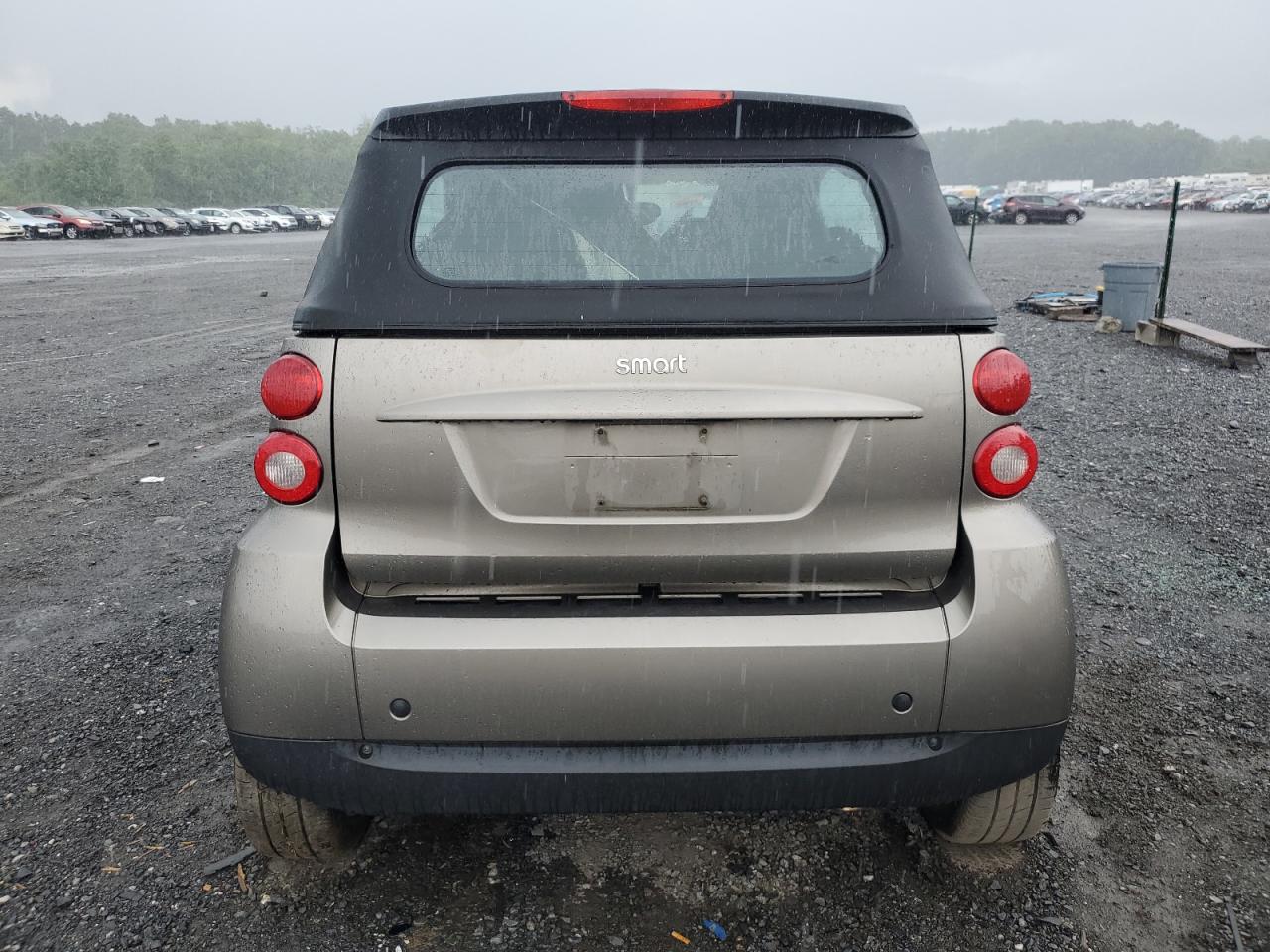 WMEEK31XX9K267579 2009 Smart Fortwo Passion