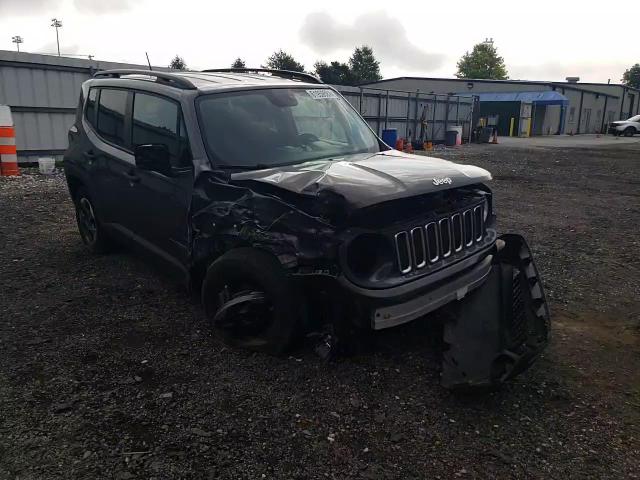 2017 Jeep Renegade Sport VIN: ZACCJBAB6HPG29998 Lot: 61959584