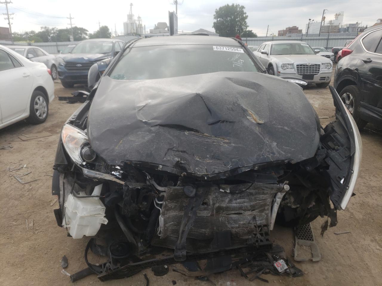 2014 Hyundai Sonata - Image 5