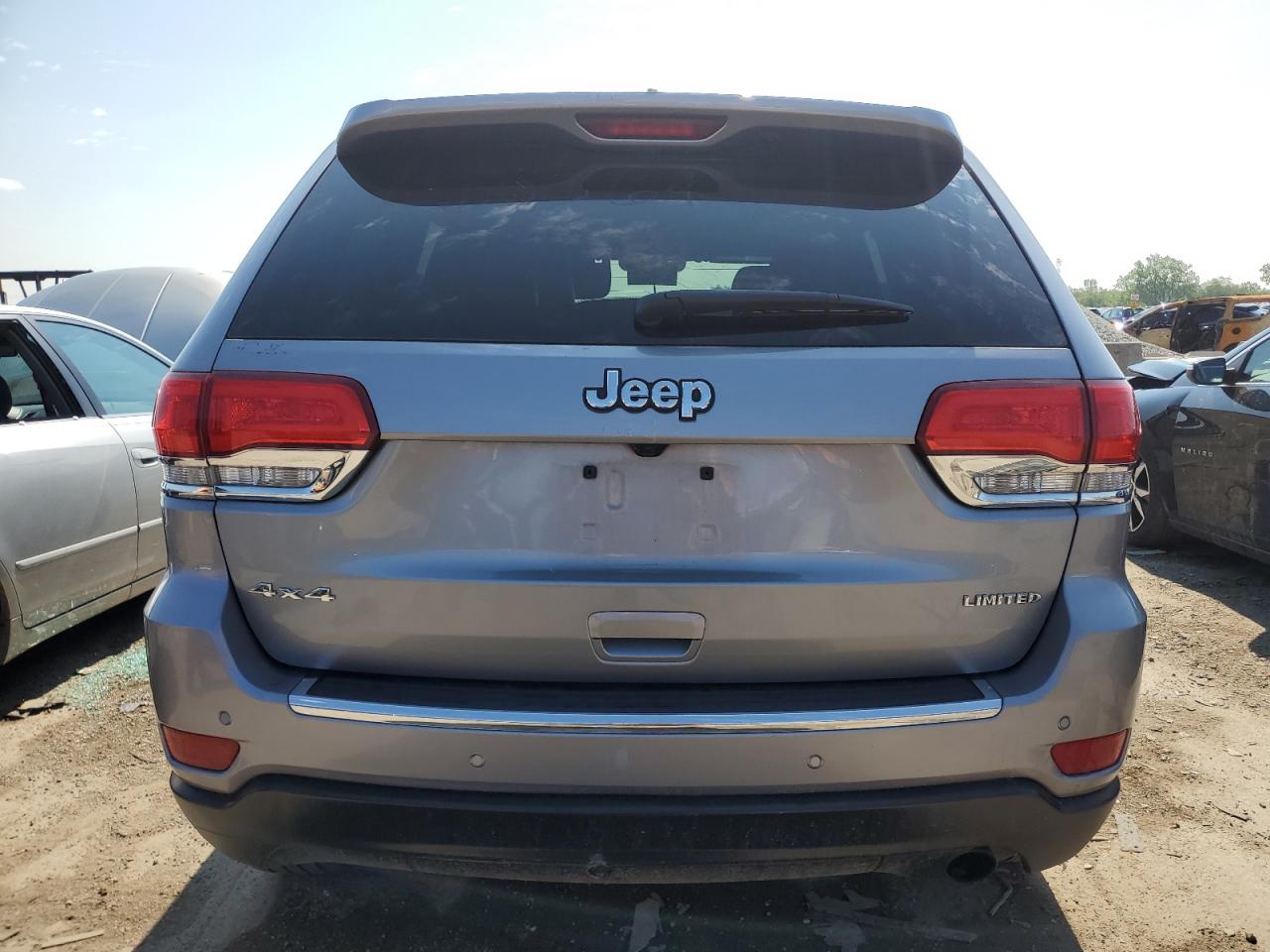 1C4RJFBG9GC378912 2016 Jeep Grand Cherokee Limited