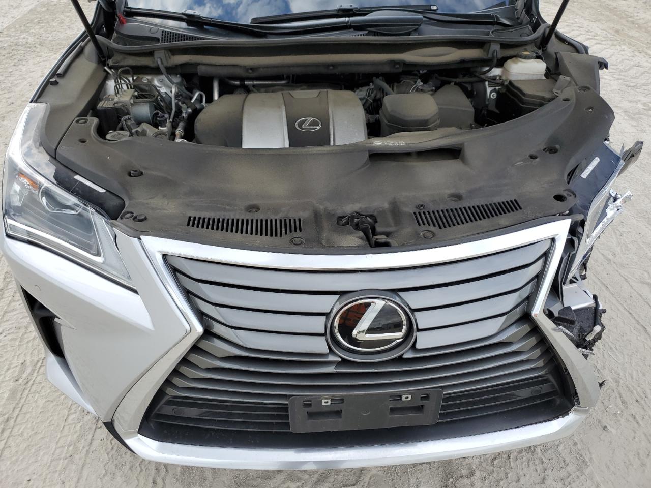 2019 Lexus Rx 350 Base VIN: 2T2BZMCA4KC177746 Lot: 65443864