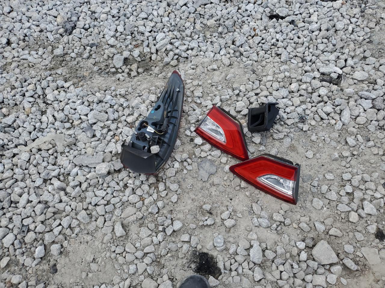 2015 Ford Fusion Titanium Phev VIN: 3FA6P0SU9FR134252 Lot: 64227194