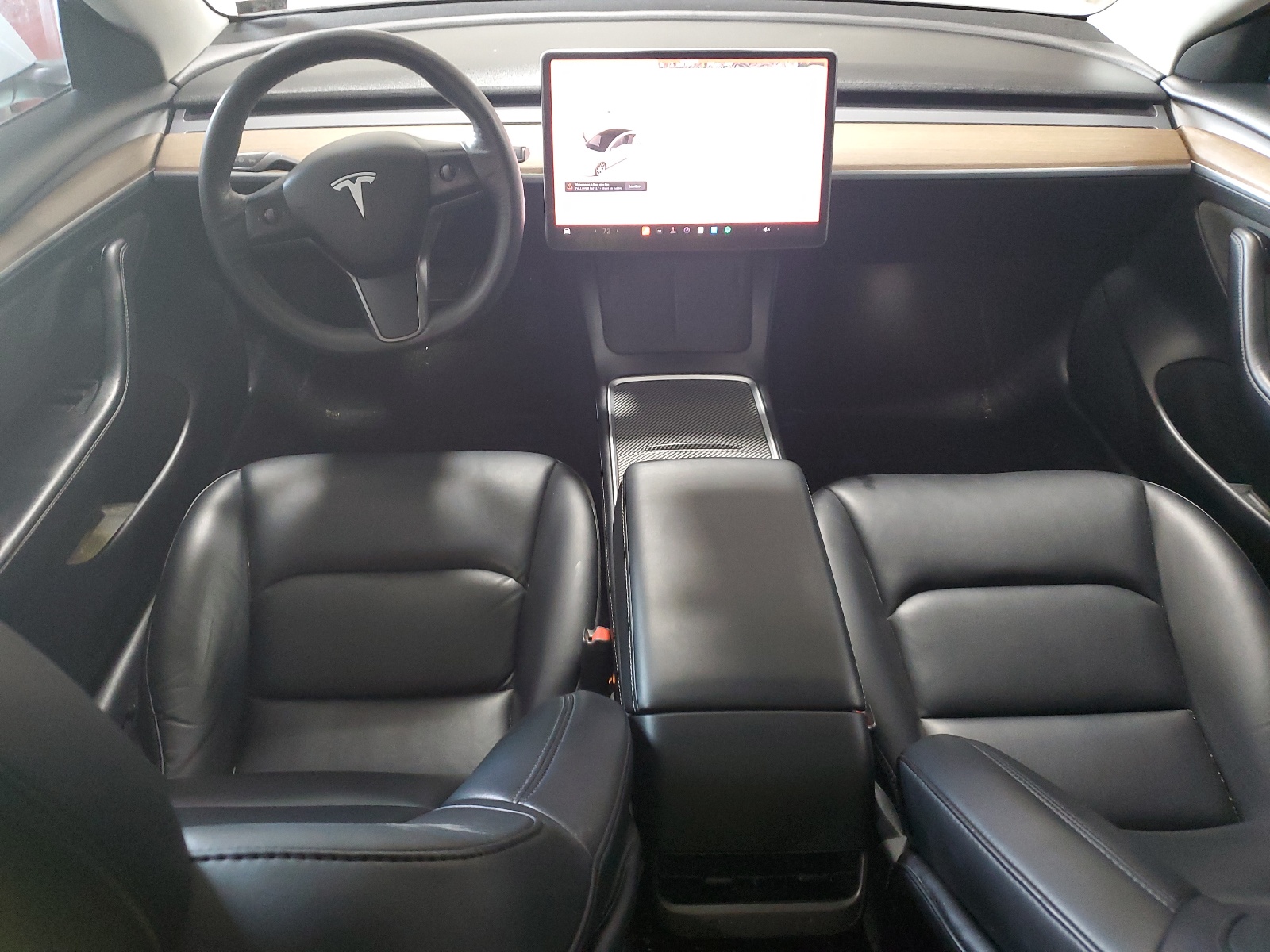 5YJ3E1EB4NF108306 2022 Tesla Model 3