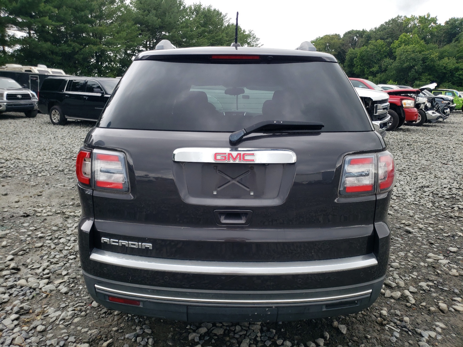 1GKKRNED8GJ211303 2016 GMC Acadia Sle