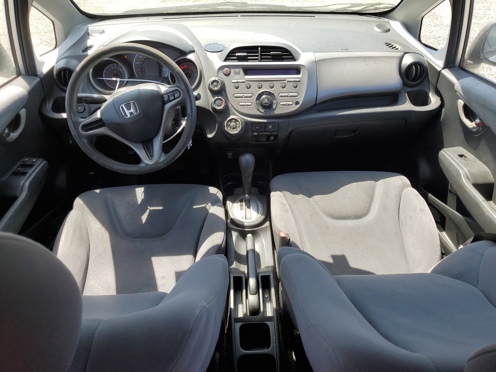 JHMGE8H38BC028285 2011 Honda Fit