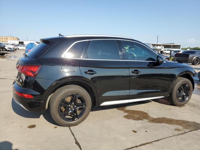  AUDI Q5 2018 Чорний