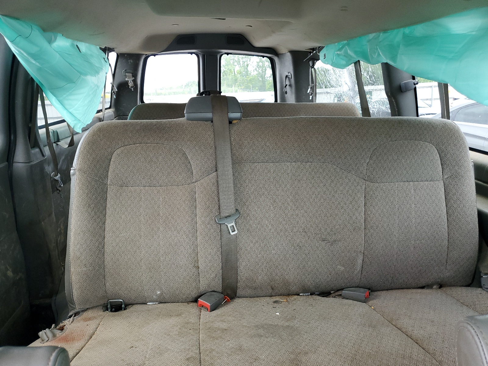 1GAZGPFG0G1171098 2016 Chevrolet Express G3500 Lt