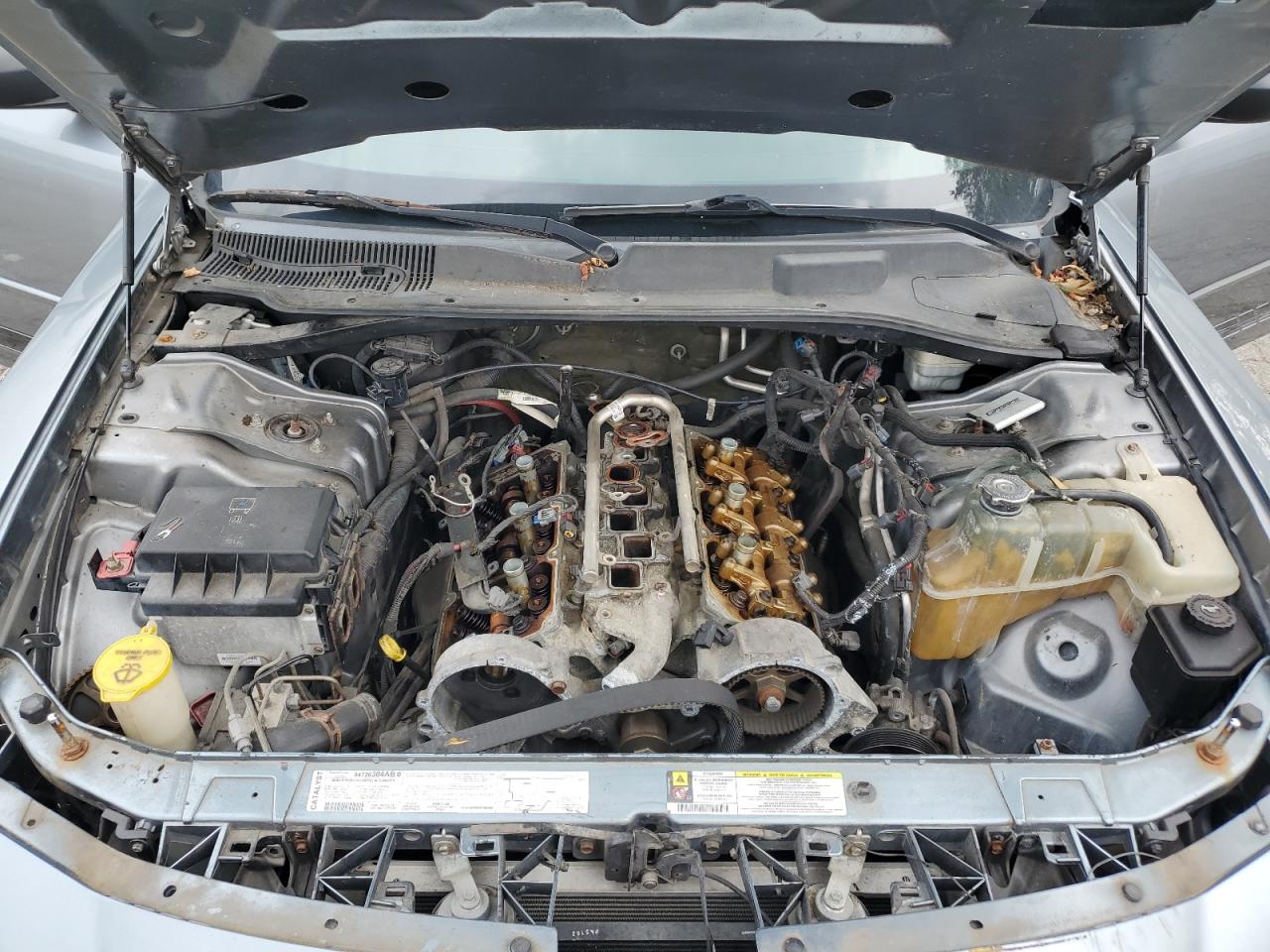 2006 Dodge Charger Se VIN: 2B3KA43GX6H229541 Lot: 64479394