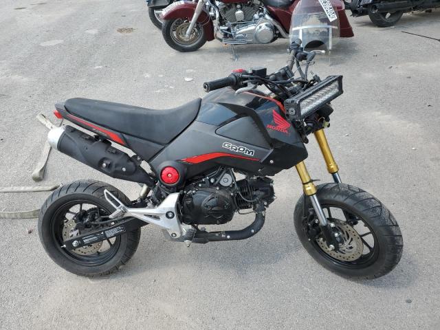 2015 Honda Grom 125