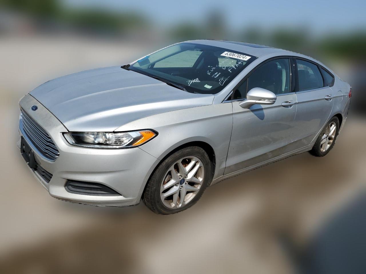 2013 Ford Fusion Se VIN: 3FA6P0H75DR117799 Lot: 63067024