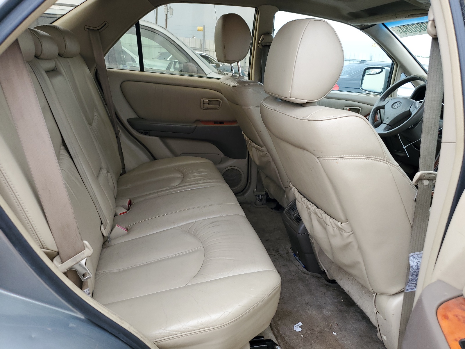 JT6HF10U6Y0117434 2000 Lexus Rx 300