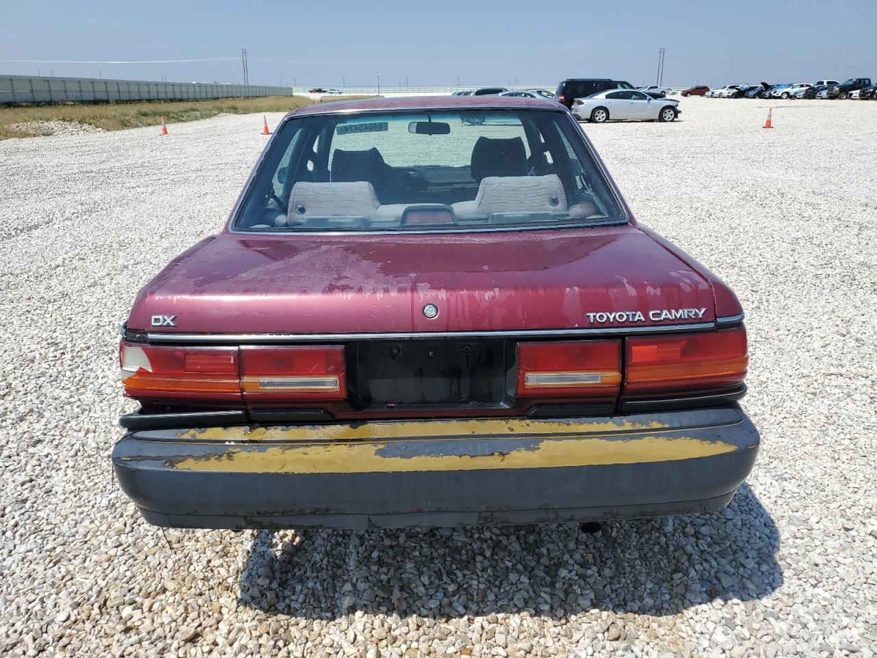 4T1SV21E4MU332100 1991 Toyota Camry Dlx