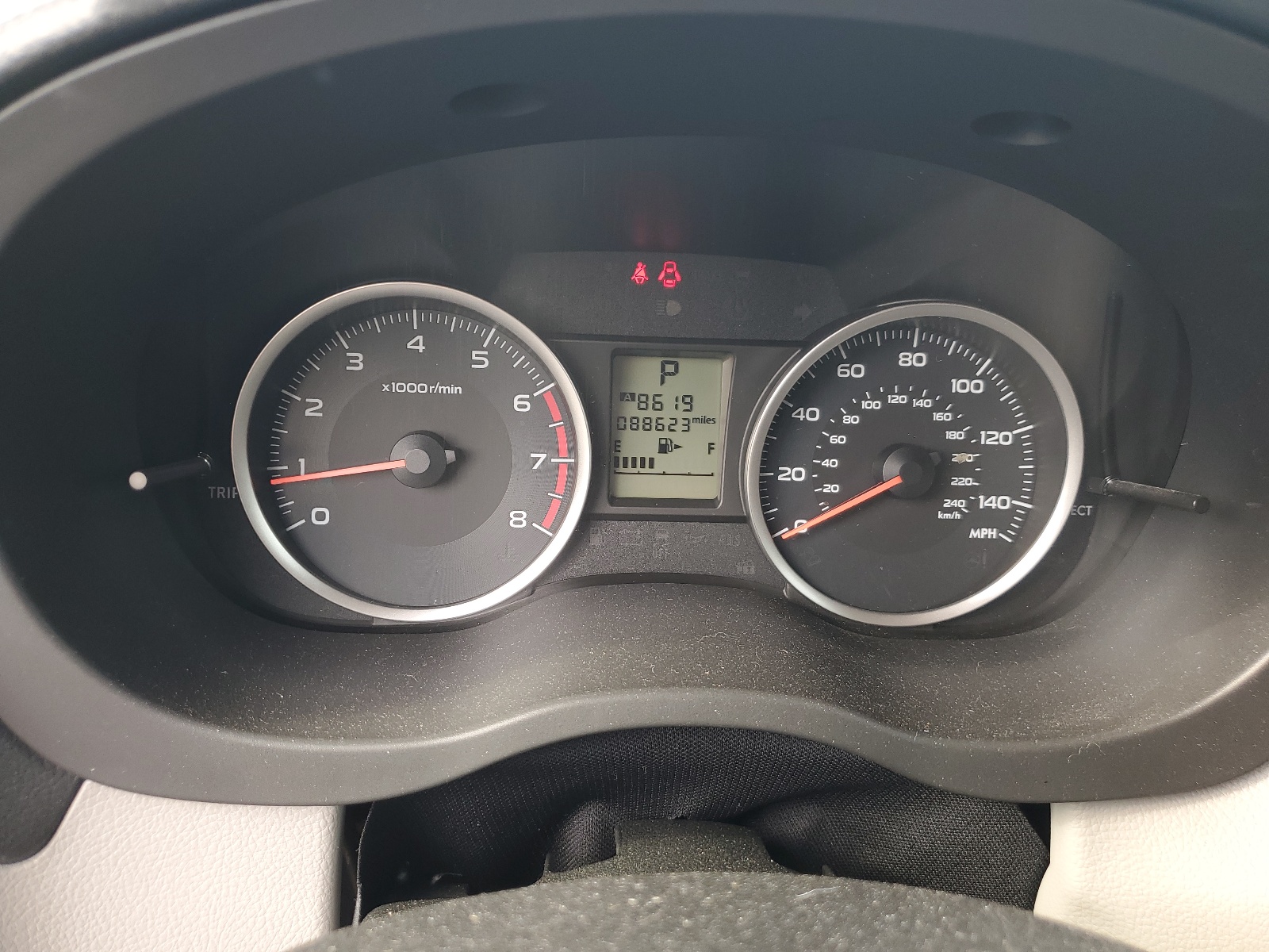 JF2SJAEC7HH417225 2017 Subaru Forester 2.5I Premium