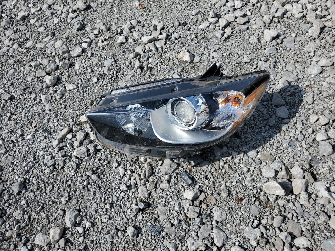 2013 Mazda Cx-5 Gt VIN: JM3KE2DE6D0166869 Lot: 62297564