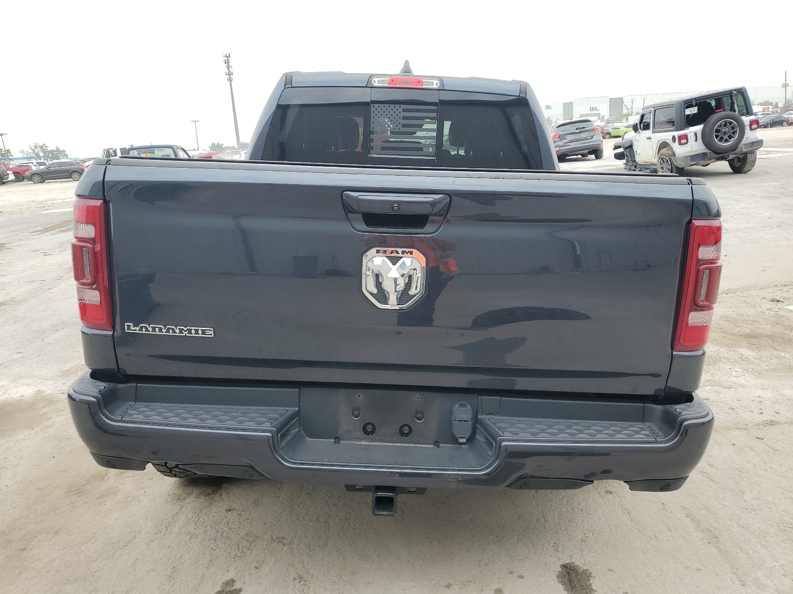 1C6RREJT5MN833831 2021 Ram 1500 Laramie