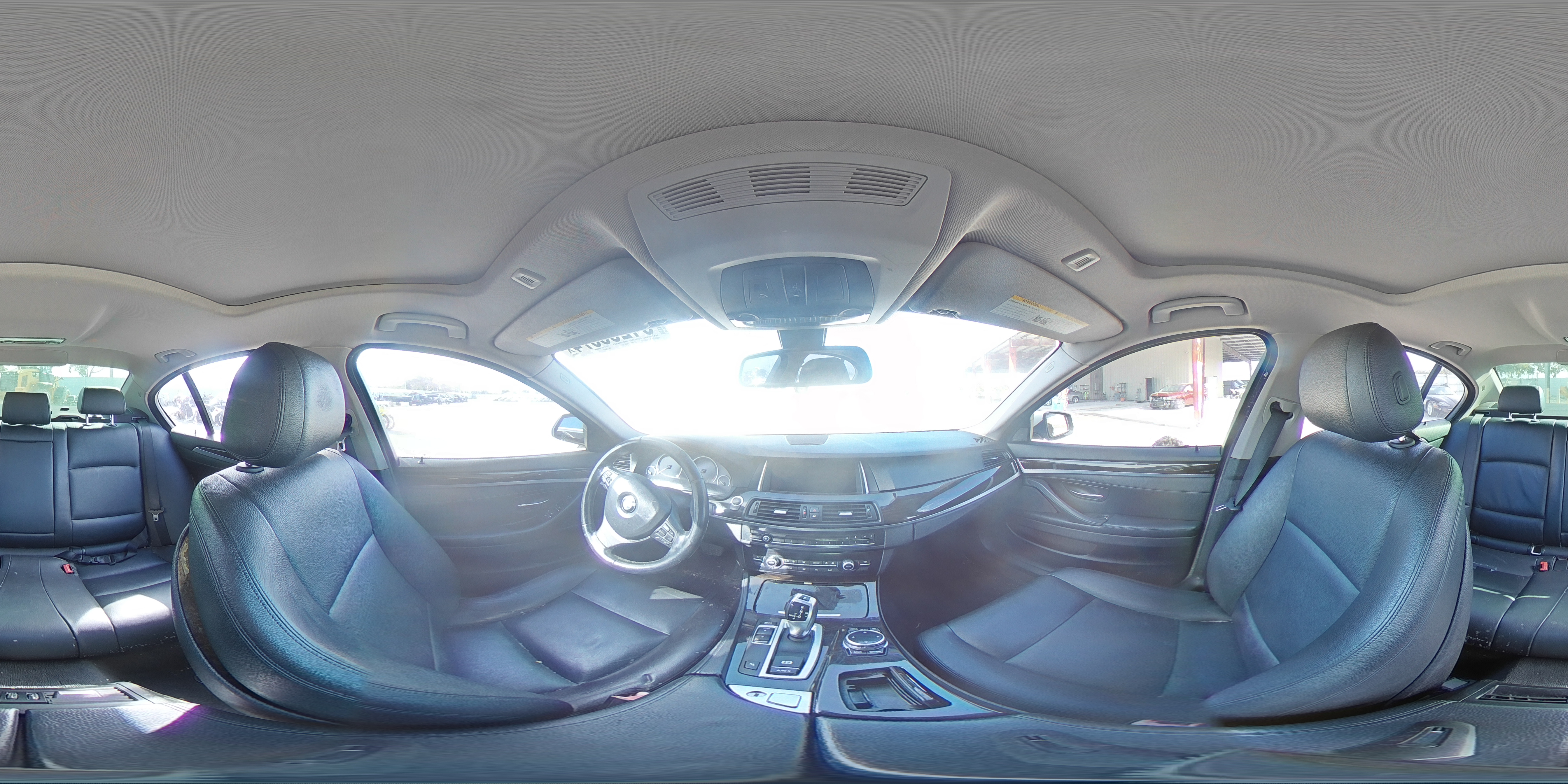 2015 BMW 535 I VIN: WBA5B1C51FD918657 Lot: 61285074