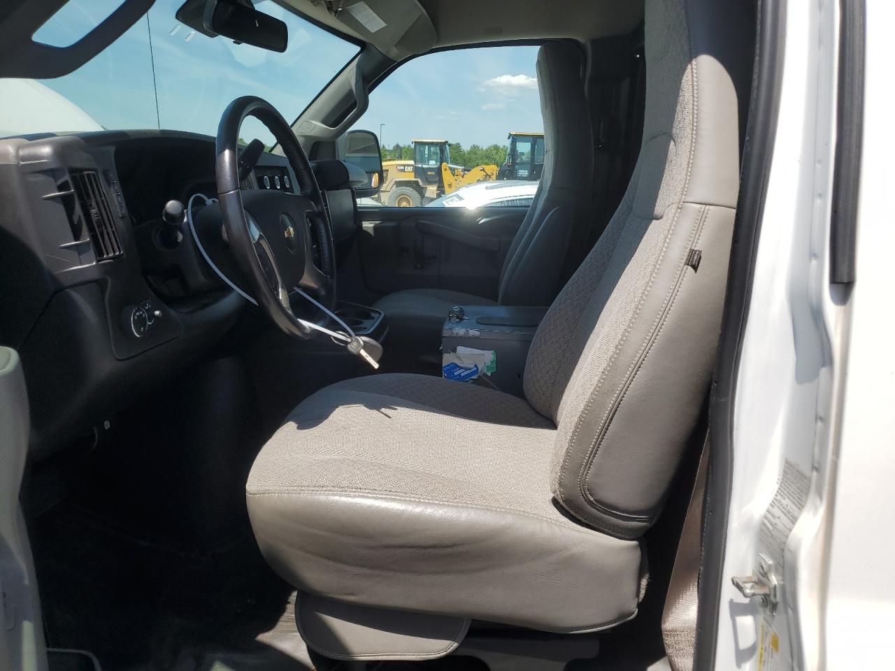 2019 Chevrolet Express G2500 VIN: 1GCWGAFP0K1334543 Lot: 60727814