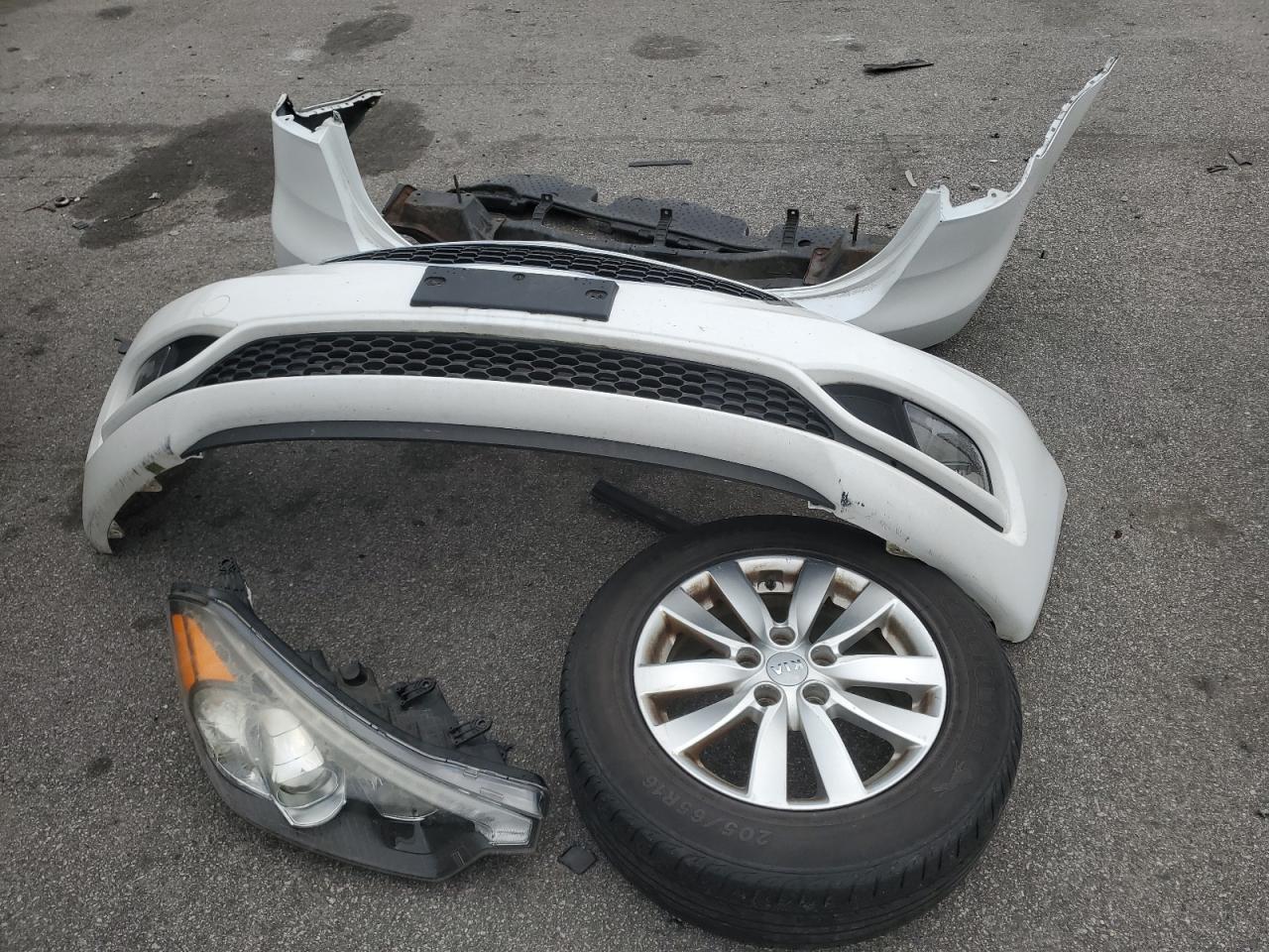 2014 Kia Forte Ex VIN: KNAFX4A86E5147688 Lot: 61014344