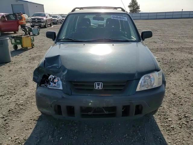 1998 Honda Cr-V Ex VIN: JHLRD1867WC038104 Lot: 64464824