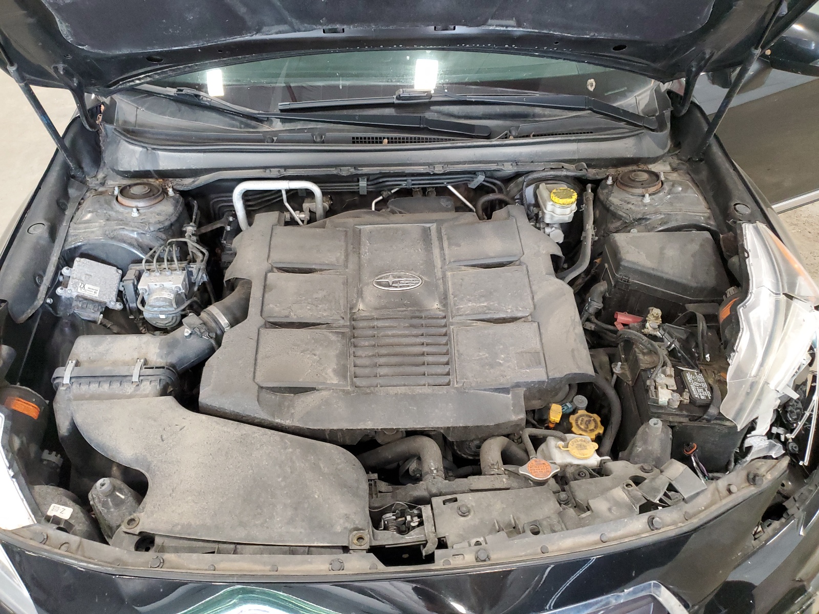 4S4BSETC9H3418326 2017 Subaru Outback Touring