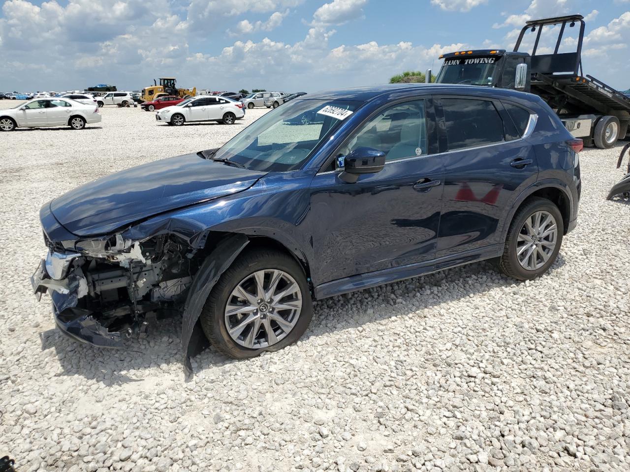 JM3KFBEL8R0453065 2024 MAZDA CX-5 - Image 1