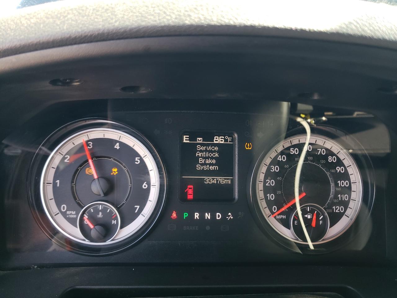 2019 Ram 1500 Classic Slt VIN: 1C6RR7LT7KS700799 Lot: 63302924