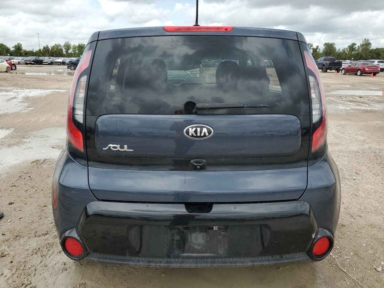 2016 Kia Soul + VIN: KNDJP3A59G7360574 Lot: 63462984