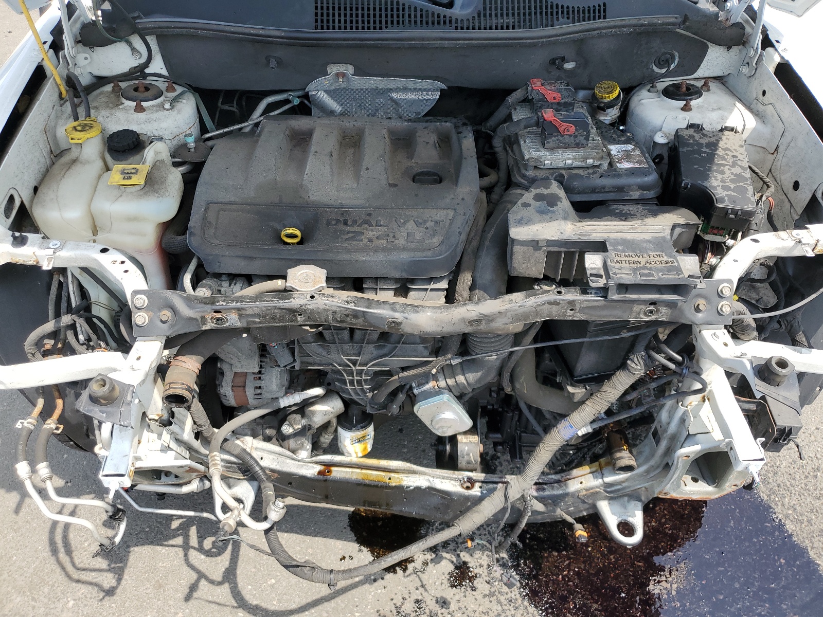 1C4NJDEB4CD540291 2012 Jeep Compass Latitude