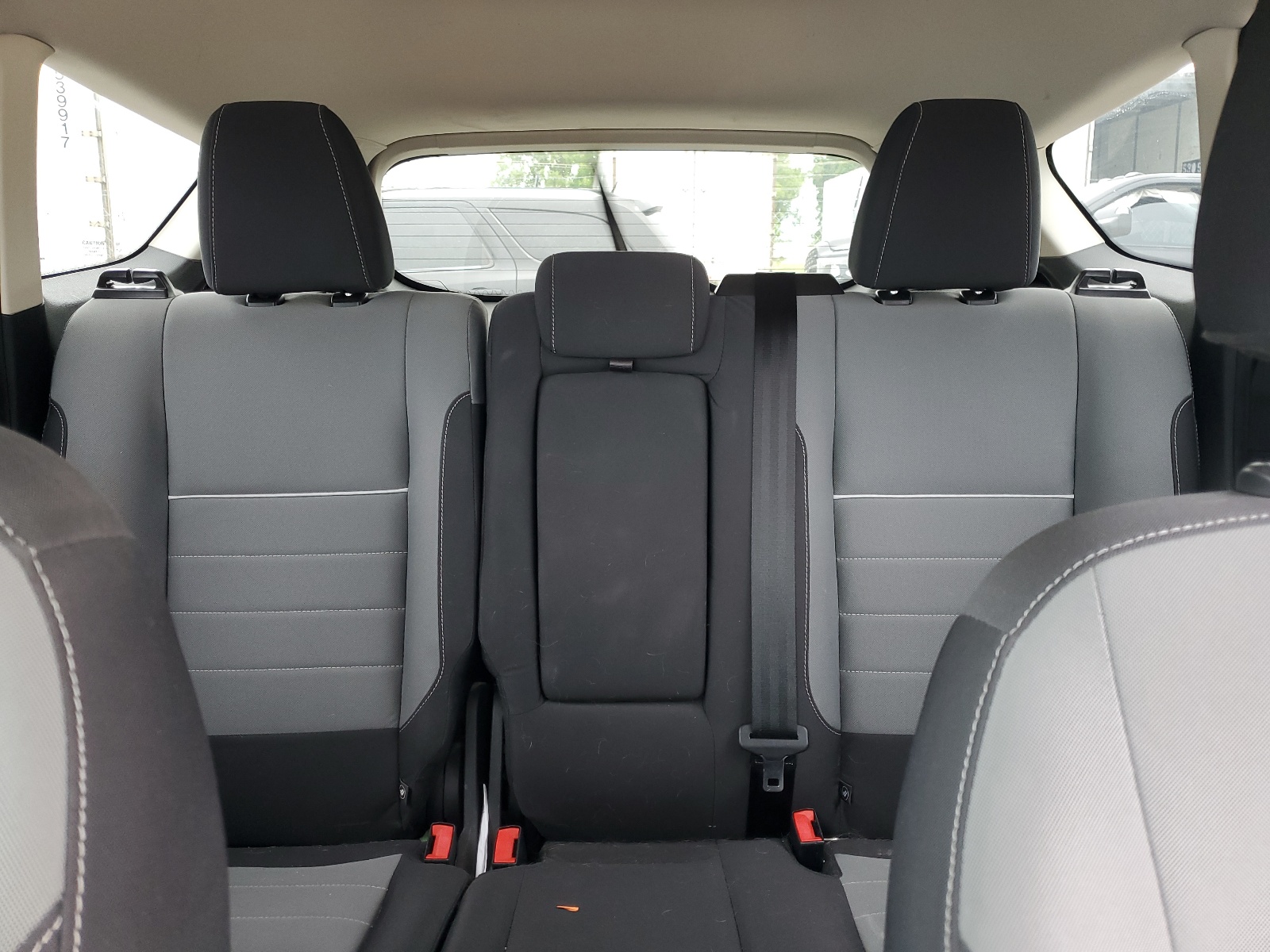 1FMCU0GX5EUC50883 2014 Ford Escape Se