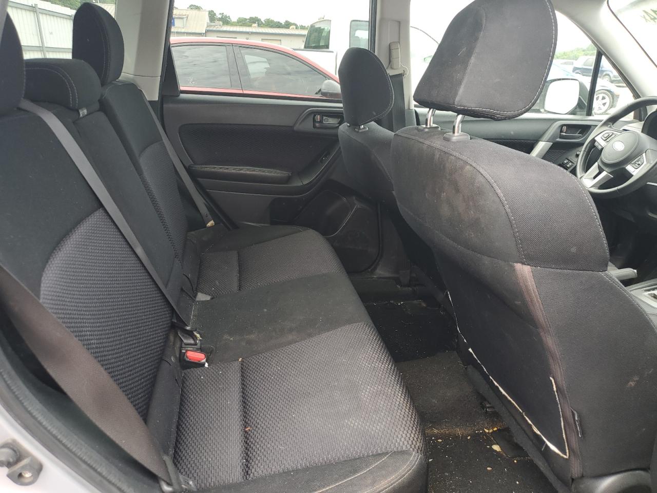 2017 Subaru Forester 2.5I Premium VIN: JF2SJAEC4HH582178 Lot: 62616314