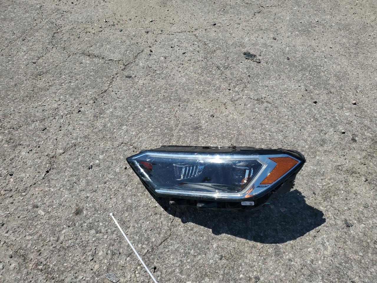 2021 Volkswagen Jetta Sel Premium VIN: 3VWG57BU4MM092934 Lot: 64849474