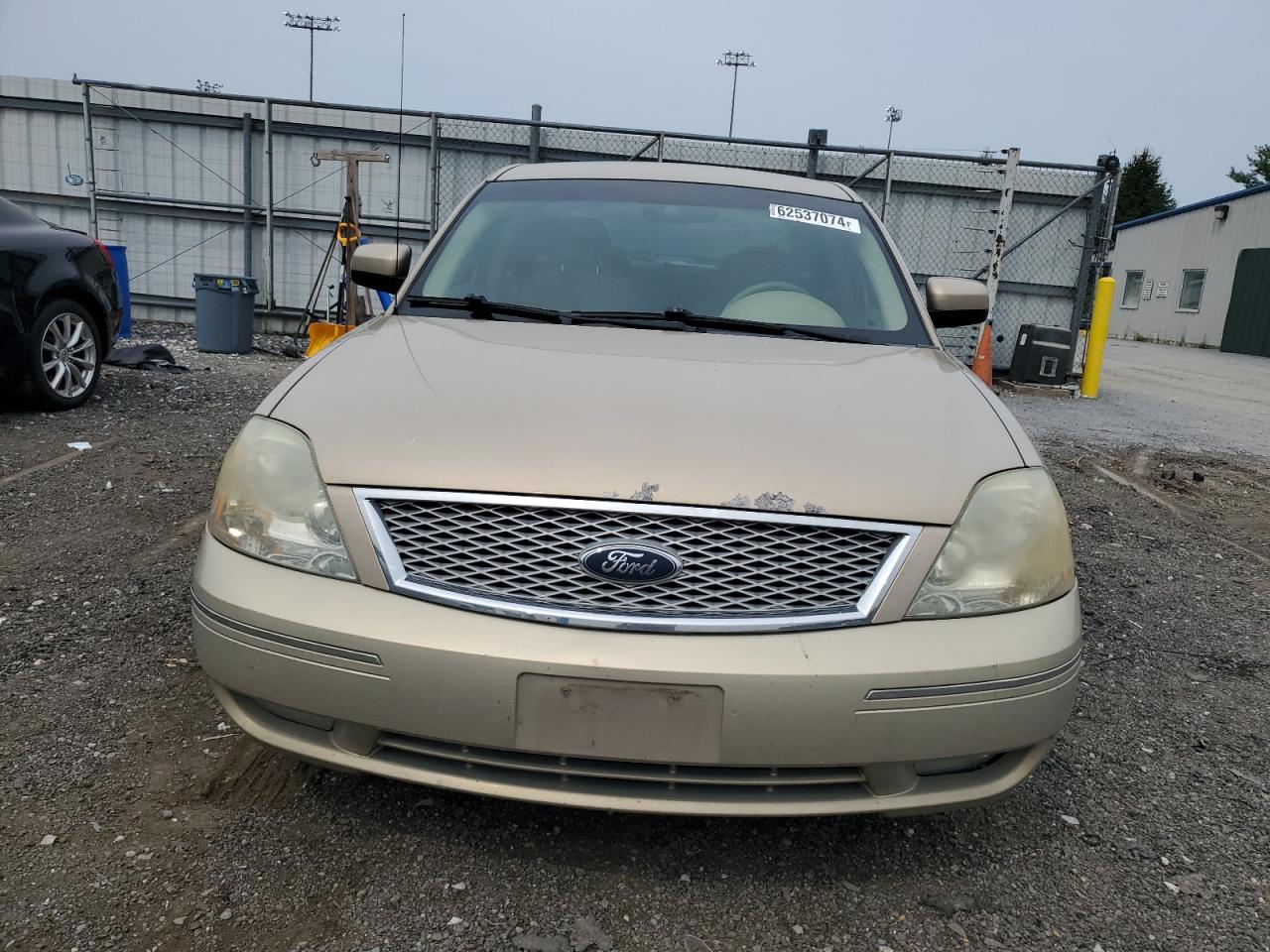 2007 Ford Five Hundred Sel VIN: 1FAHP24127G136294 Lot: 62537074