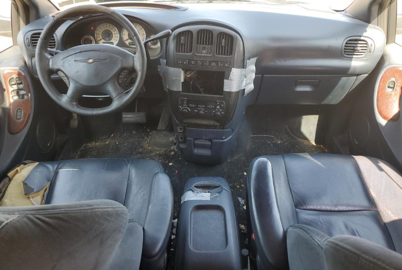 2C8GP64L31R208543 2001 Chrysler Town & Country Limited